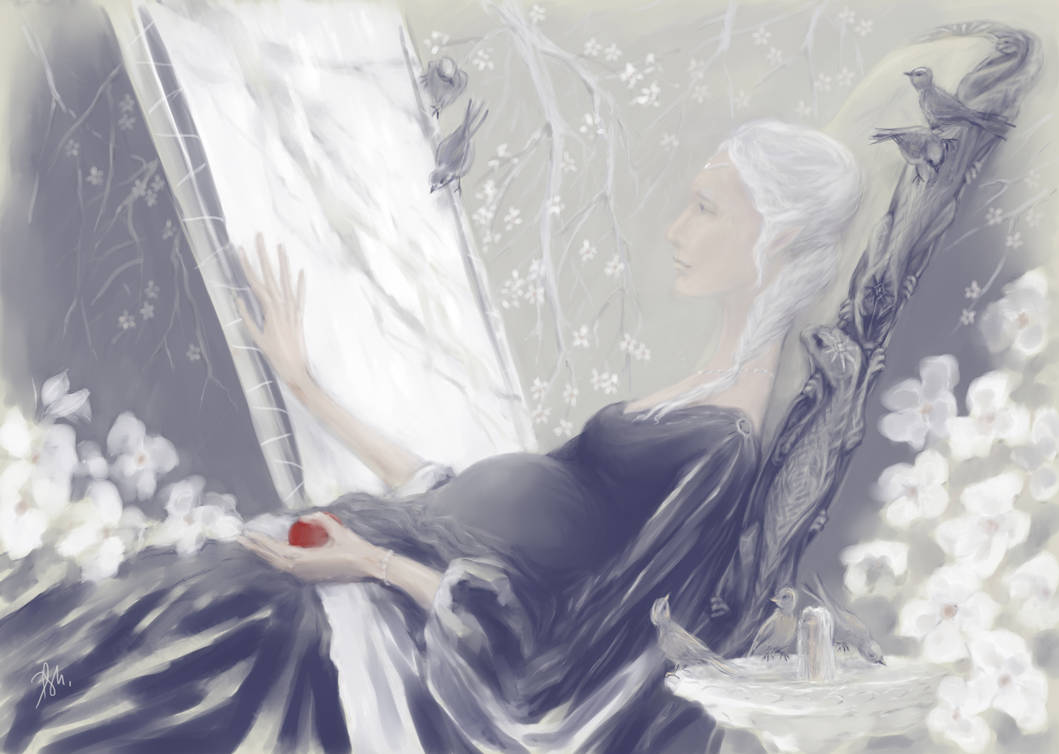 Miriel by Irsanna Miriel by Irsanna
