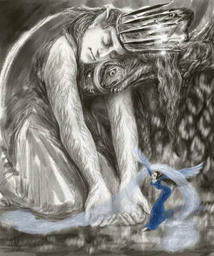 the dance-deceit by Irsanna the dance-deceit by Irsanna