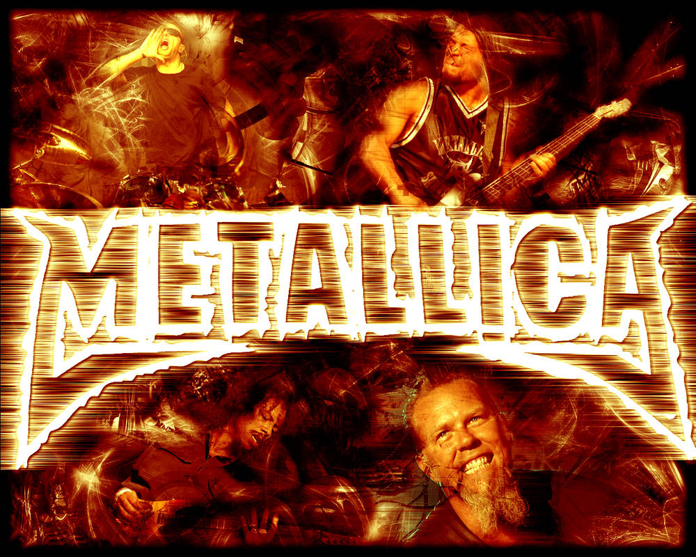 Metallic 2 Metallica II by itsallgonegray on DeviantArt