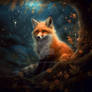 Beautiful Fox