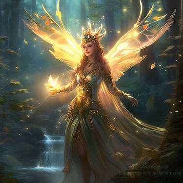Explore the Best Fairy Art