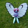 butterfree papercraft