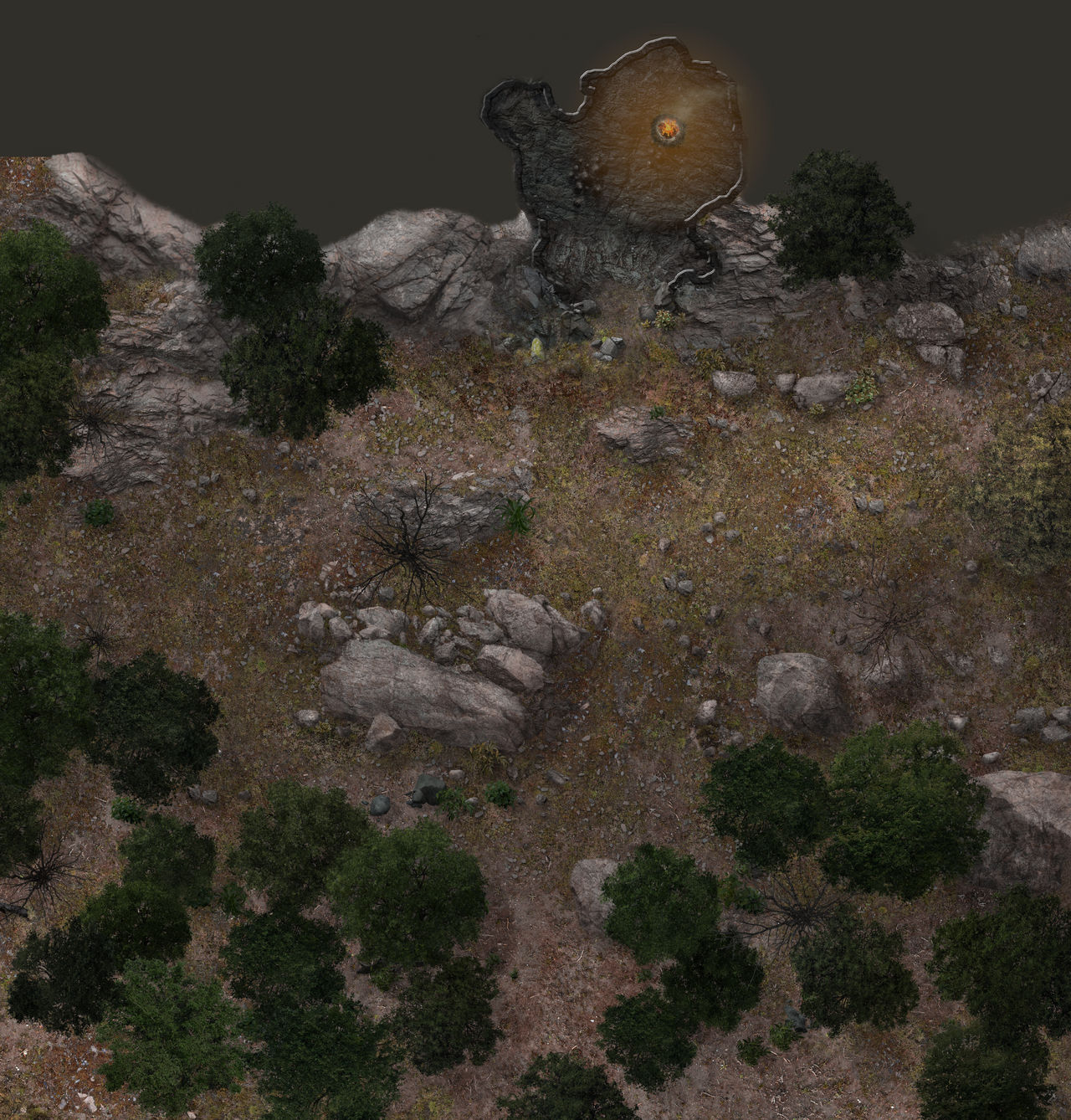 Forest Cave Battle Map By Thedarklorax On Deviantart Forest Cave Battle Map By Thedarklorax On Deviantart