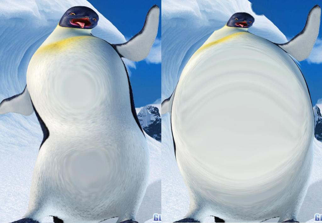 FHF 7c (Tiny Head Comparison) by PenguinDareangel12 on DeviantArt