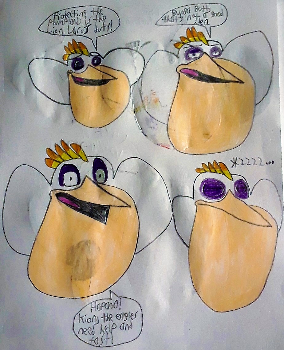 Fat Face Emotions For Ono The Egret Lion Guard By Penguindareangel12 On Deviantart Fat Face Emotions For Ono The Egret Lion Guard By Penguindareangel12 On Deviantart