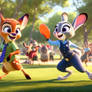 Bambi and Thumper as Zootopia Characters #4