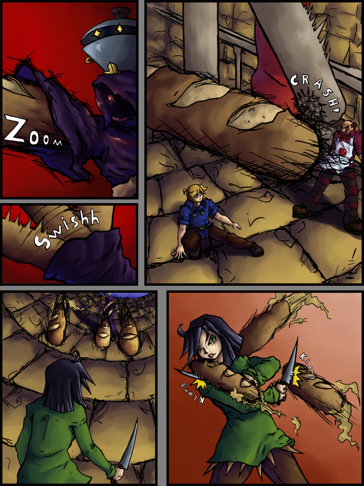 Casserole's quest page 10