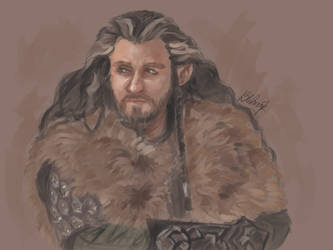 Thorin - The King Under The Mountain