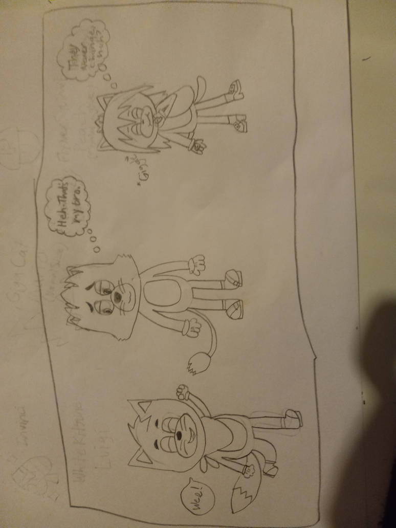 Mario Animals by cman3186 on DeviantArt