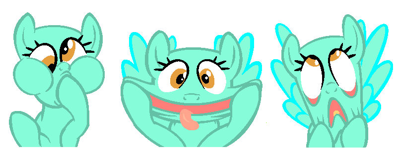 Funny Faces Base Set by ZoeyMeep1506 on DeviantArt