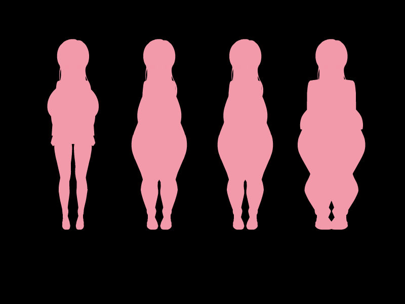 Body Inflation Wallpaper by Tysaylor141 on DeviantArt