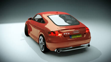 Final Audi Back View 2