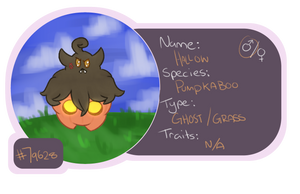 [PKMNATION] Hallow Ref