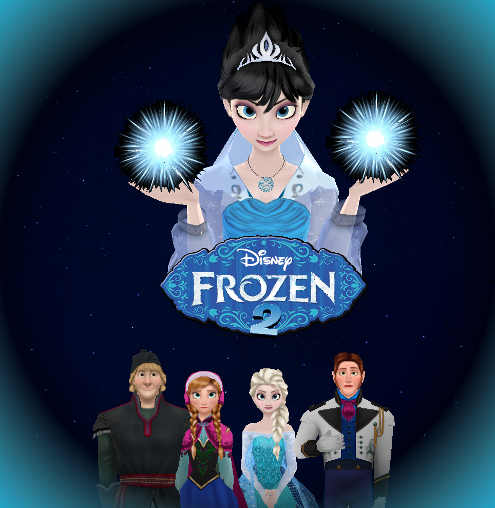 Redeem Hans in Frozen 2 !! by KingHans on DeviantArt