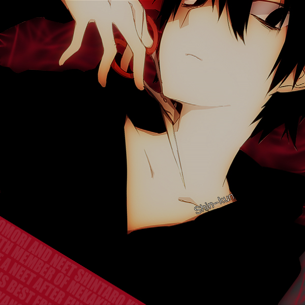 Shintaro Kisaragi by Crime000 on DeviantArt