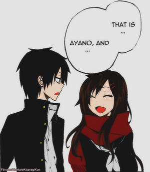 Shintaro y Ayano