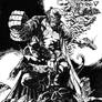 The Batman vs Hellboy