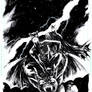 BATMAN and CATWOMAN