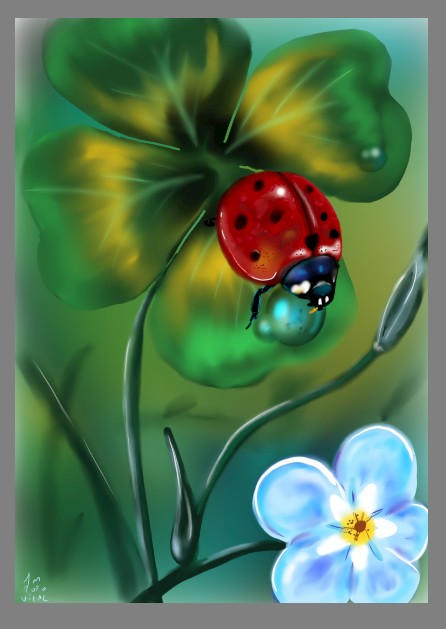 Dessin Coccinelle By Atomictattoo On Deviantart Dessin Coccinelle By Atomictattoo On Deviantart