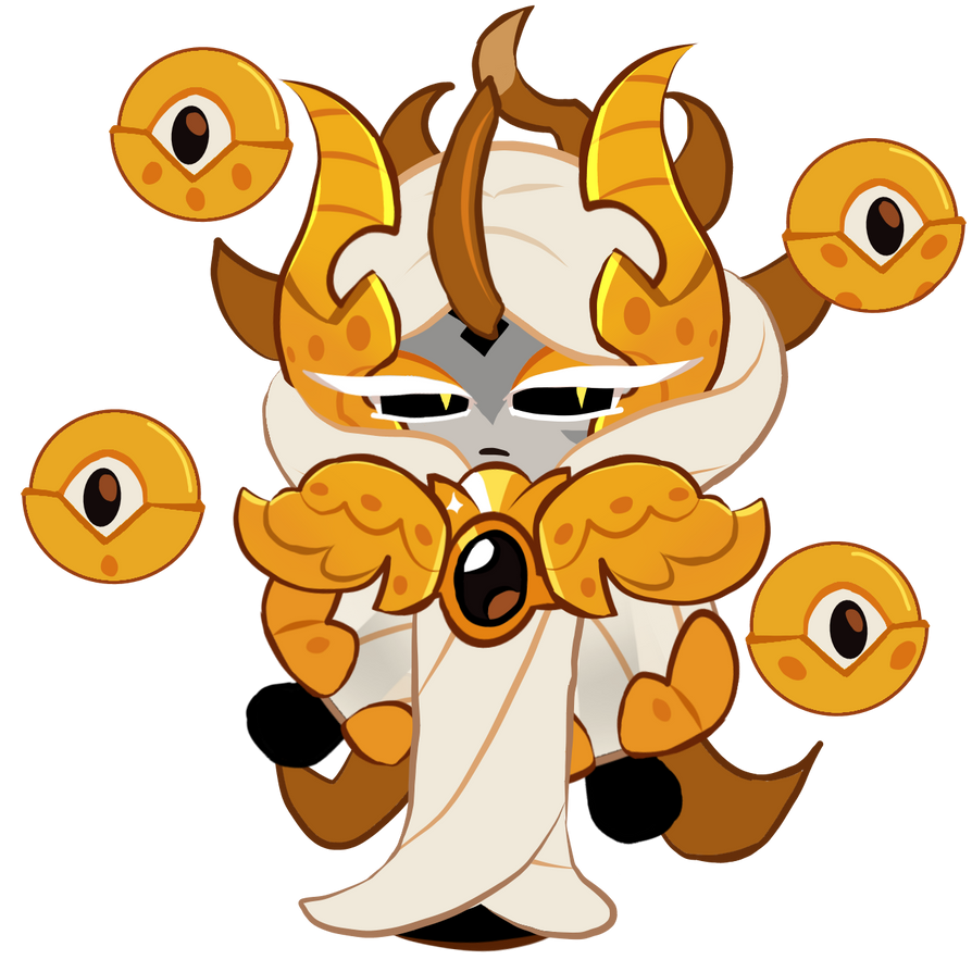 Longan Dragon Cookie in CRK by blackraisinfan101 on DeviantArt