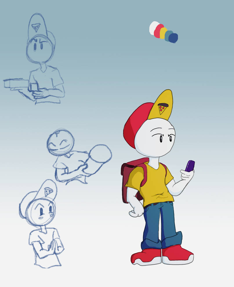 Greg Ref sheet by BigBellyBug on DeviantArt