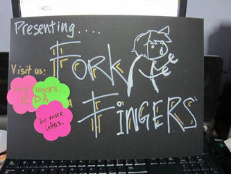 SOYC - Fork Fingers board