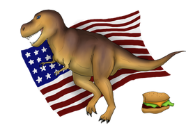 Dinotalia: America