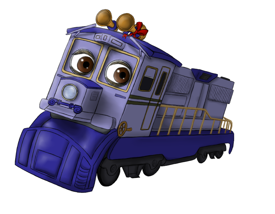 Chuggington: Agatha