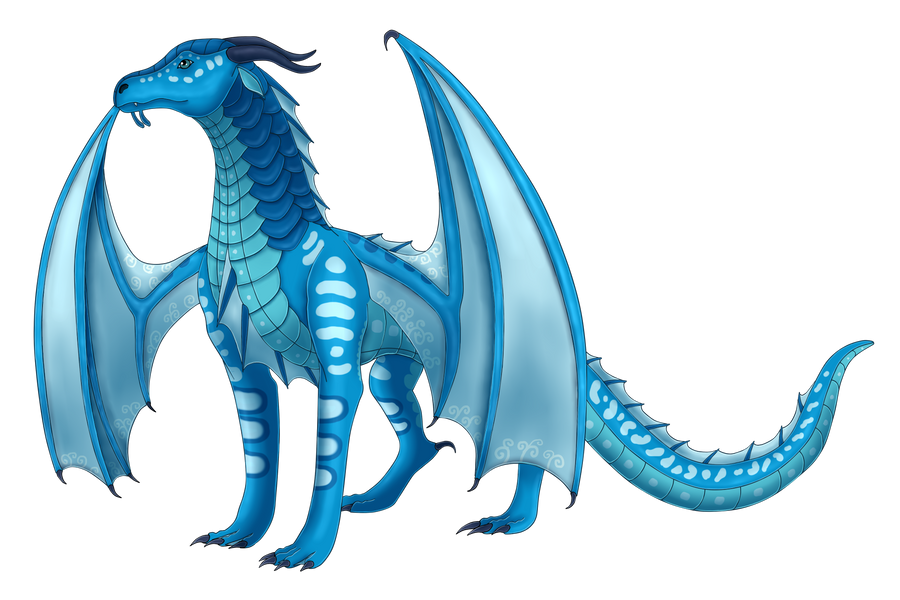 How To Draw Tsunami From Wings Of Fire Wings Of Fire: Tsunami by Suomen-Ukonilma on DeviantArt