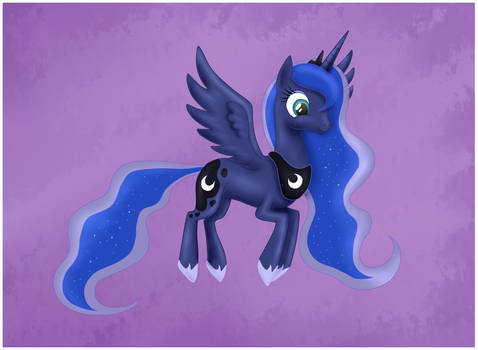 MLP: Princess Luna