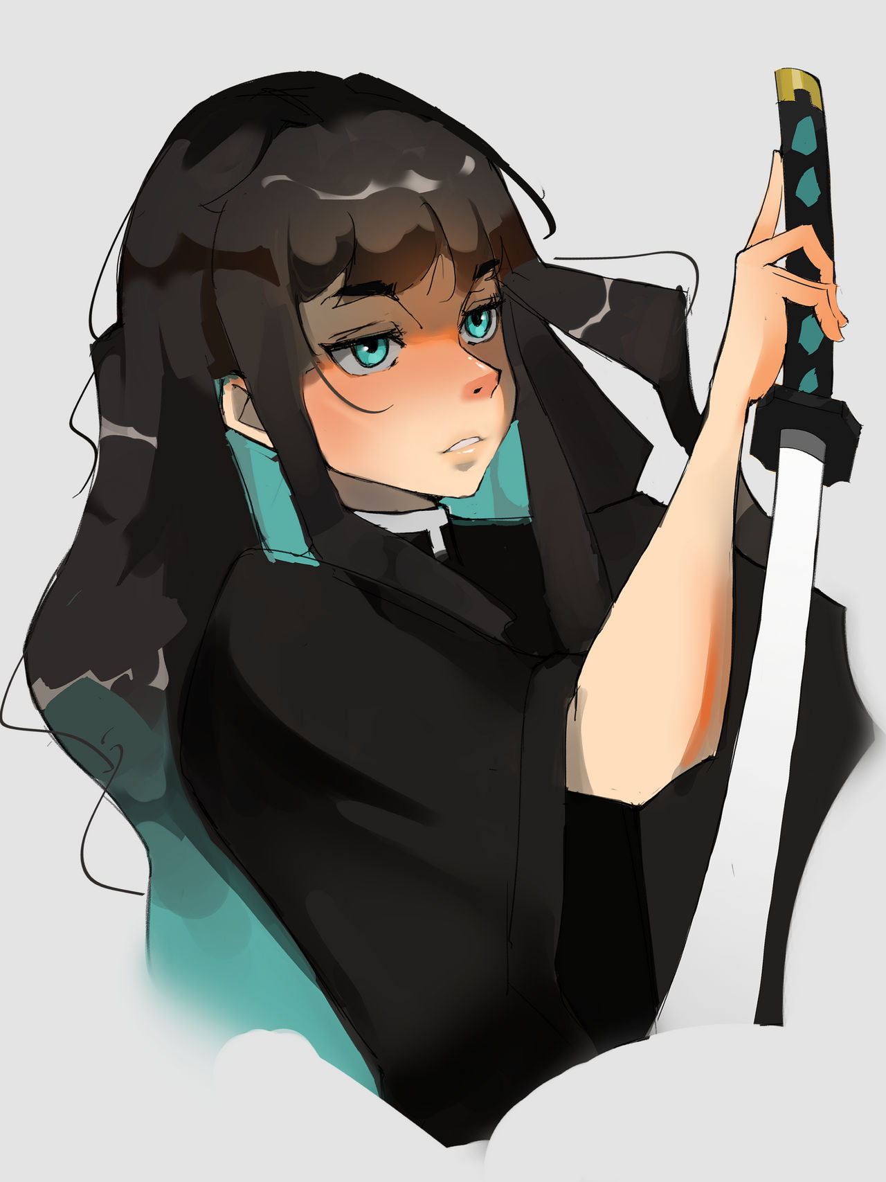 Muichiro Tokito Fanart By Kyouuart27 On DeviantArt muichiro-tokito-fanart-by-kyouuart27-on-deviantart