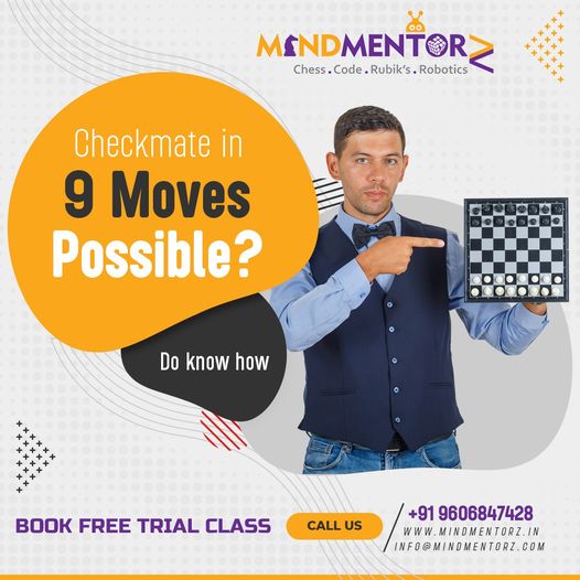 Chess classes in bangalore, cheass training in bangalore