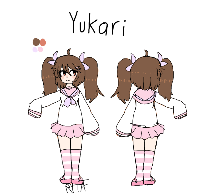 YUKARI REf