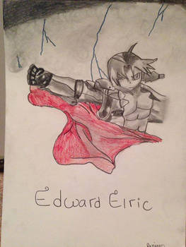 Ed Elric