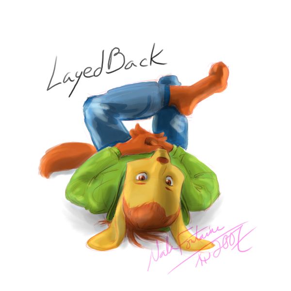 OC: LayedBack