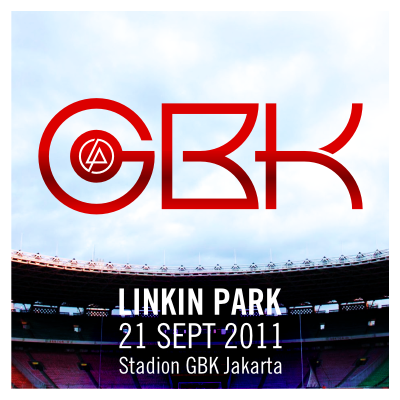 LinkinPark rock GBK
