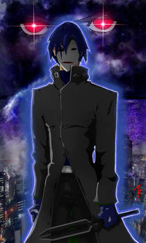 Hei Darker Than Black Finished