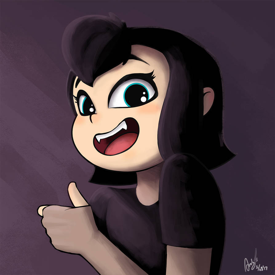 Mavis Dracula by Psketchs on DeviantArt