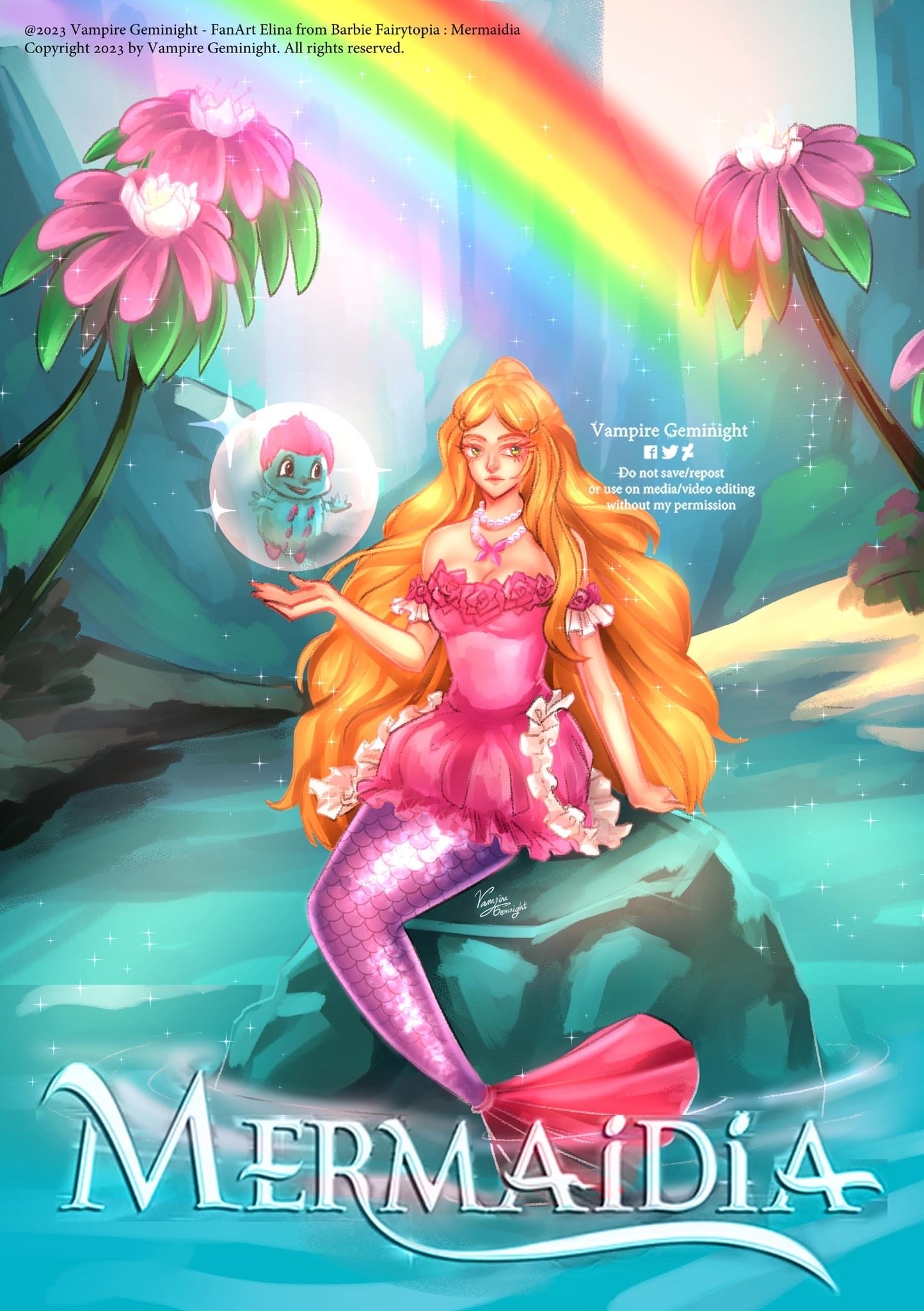 Barbie Fairytopia: Mermaidia