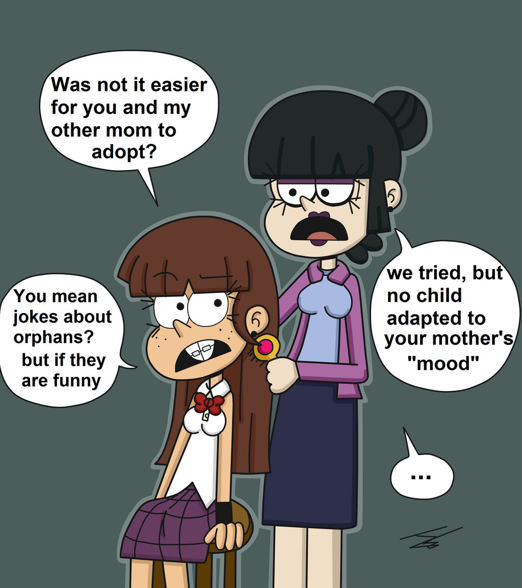 Mother and daughter by Pepemay93 on DeviantArt