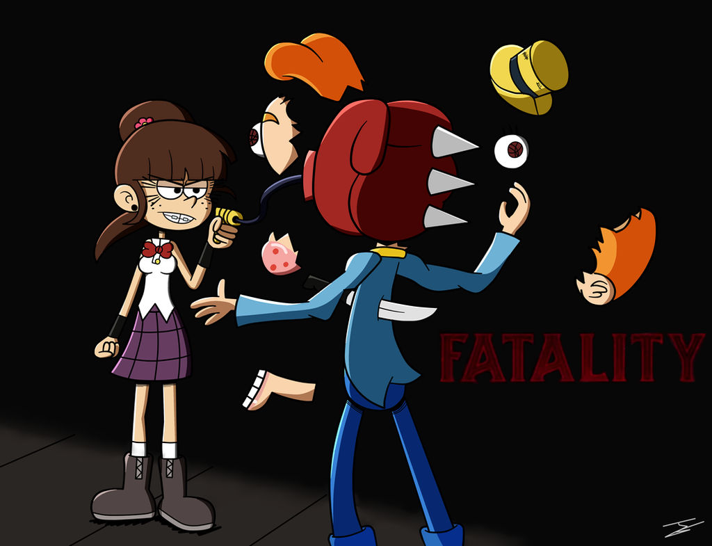Fatality Render FATALITY by Pepemay93 on DeviantArt
