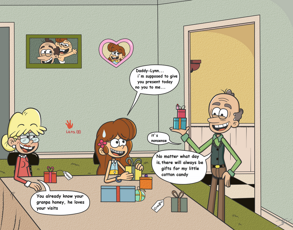 Download Grandparents Day 1 By Pepemay93 On Deviantart