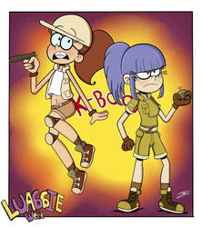 Luaggieweek 03