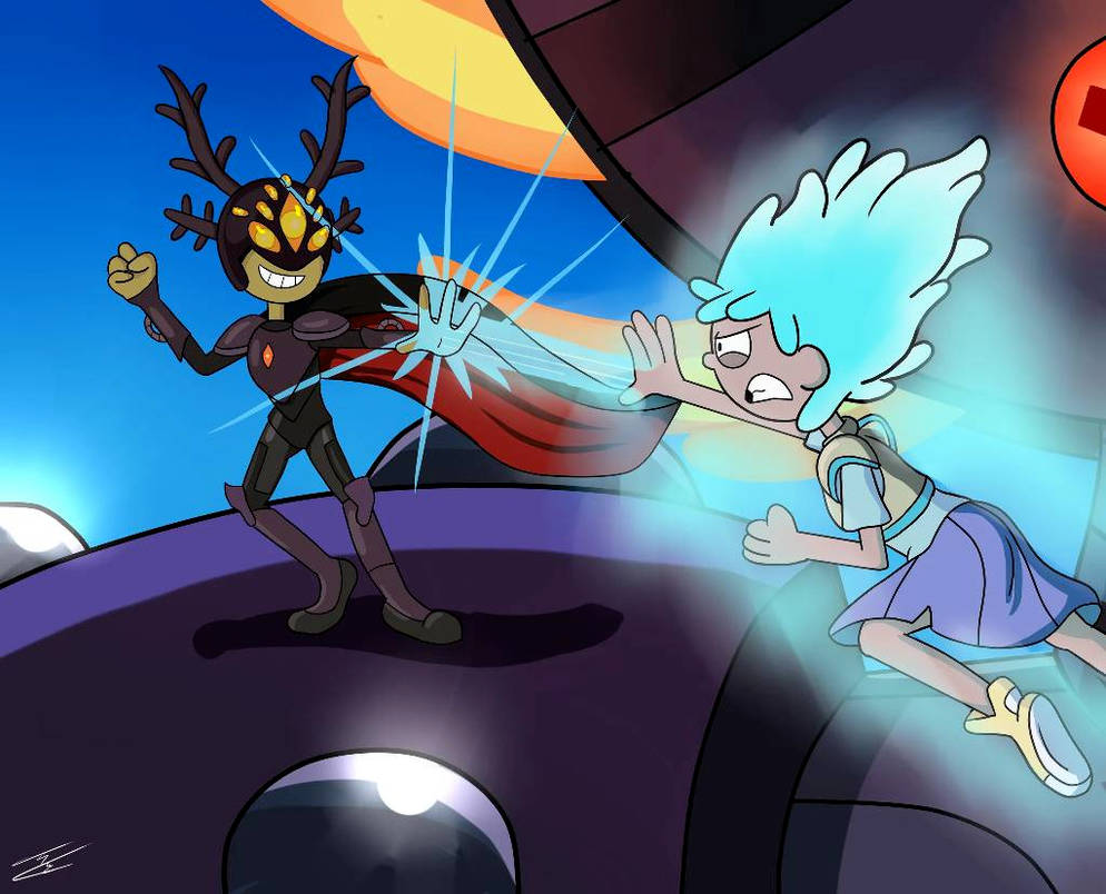 Amphibia season 3 by Pepemay93 on DeviantArt