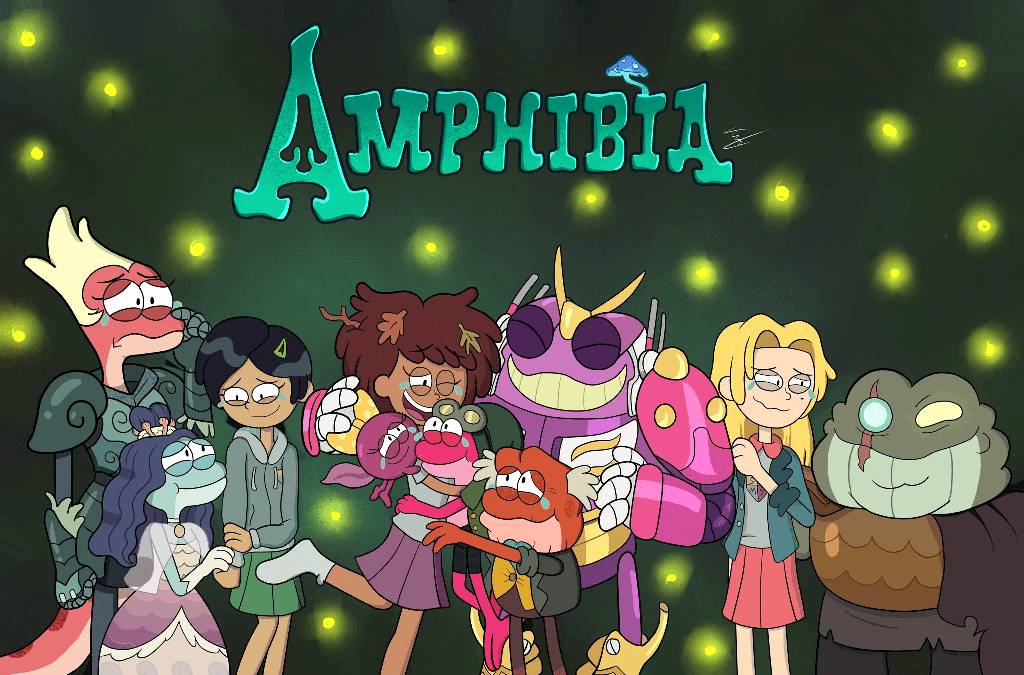 Amphibia Forever by Pepemay93 on DeviantArt