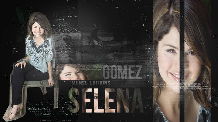 Wallpaper de Selena Gomez