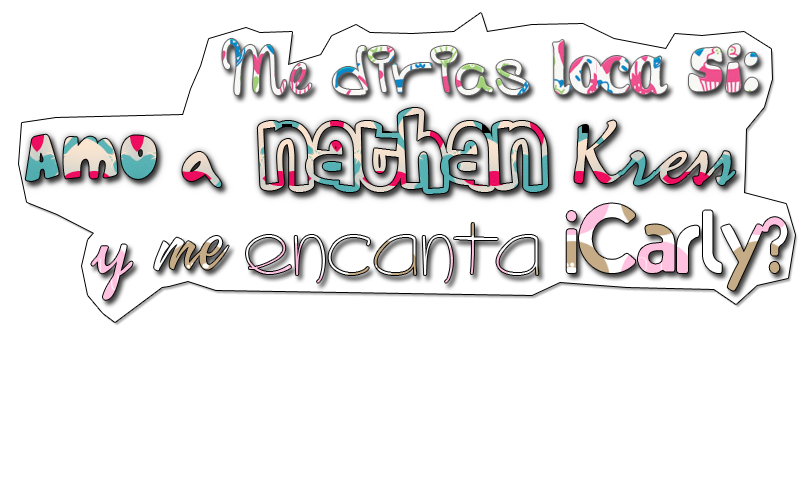 Texto PNG (Pedido por una chica de Facebook)