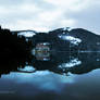 Abant Lake Panorama