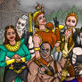 Diablo 2 Heroes