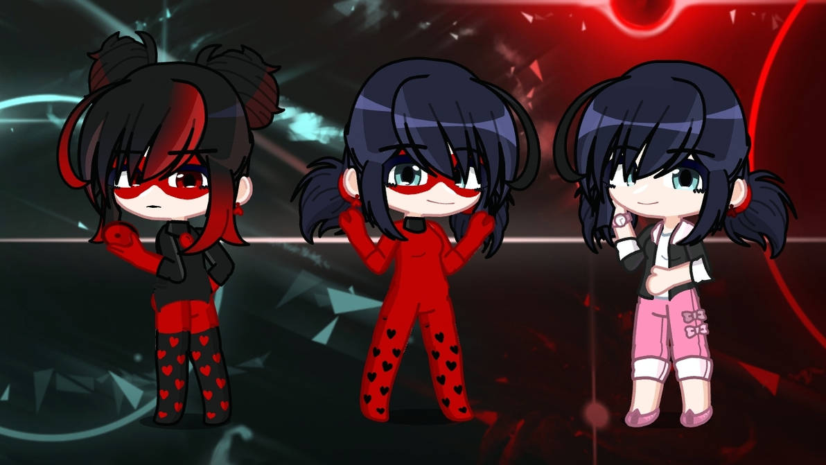 Marinette Gacha Life2 Poses Pack By George By George miraclepower On marinette-gacha-life2-poses-pack-by-george-by-george-miraclepower-on